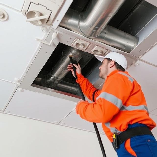 How Does Air Duct Cleaning Improve HVAC Efficiency in Jacksonville?